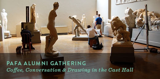 Cast Hall Drawing General