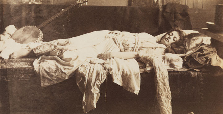 Thomas Eakins Photograph