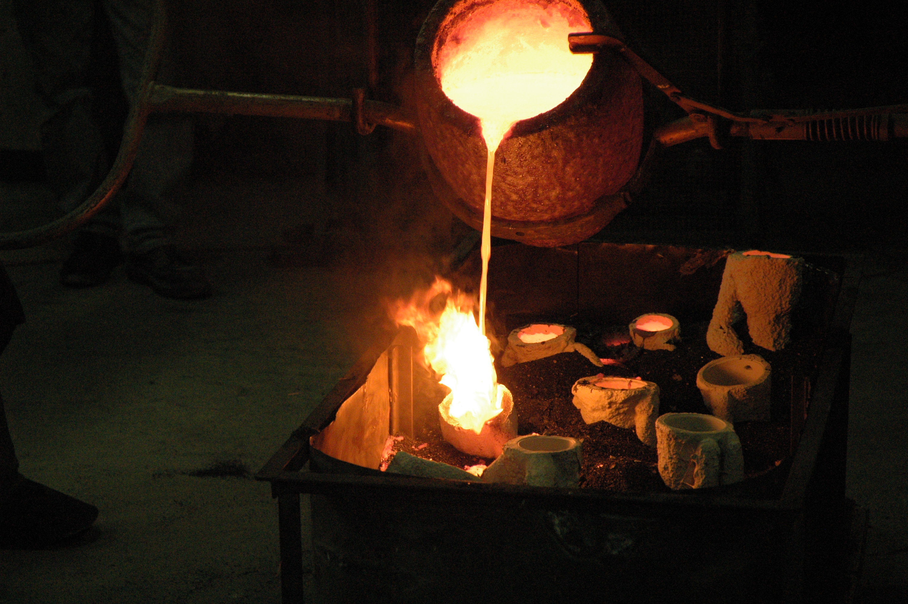 Foundry Tour
